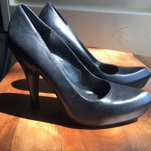 BCBGeneration Platform Heels